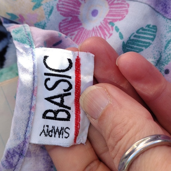 Scrub top - Picture 7 of 7